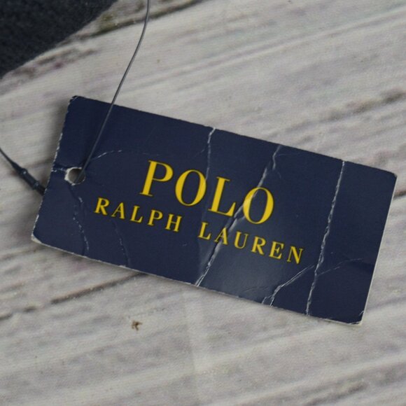 Polo Ralph Lauren Navy Blue Stars USA Backpack Rucksack NWT RARE - Picture 7 of 16